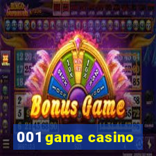 001 game casino